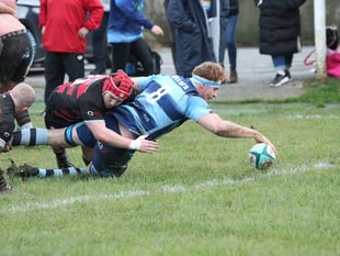 Nine out of nine as Narberth winning start to the season continues