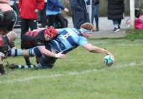 Nine out of nine as Narberth winning start to the season continues