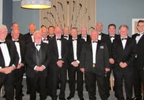 Vice Presidents’ Day at Tenby Golf Club