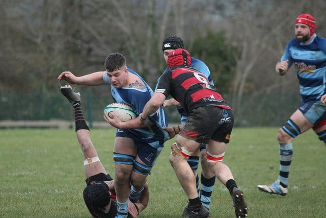 Narberth win