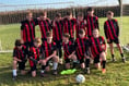 Tenby AFC Under 13s put local rivals to the sword