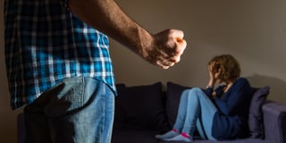 Record number of domestic abuse offences recorded in Dyfed and Powys last year