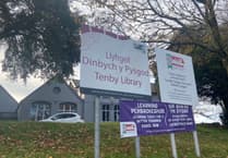 Councillors in Tenby agree to funding to help keep town’s ‘vital’ library open