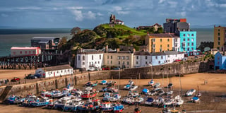 Picture This! Tenby photographers catch November colours