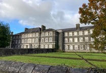 Former Carmarthenshire and Pembrokeshire County Asylum up for sale