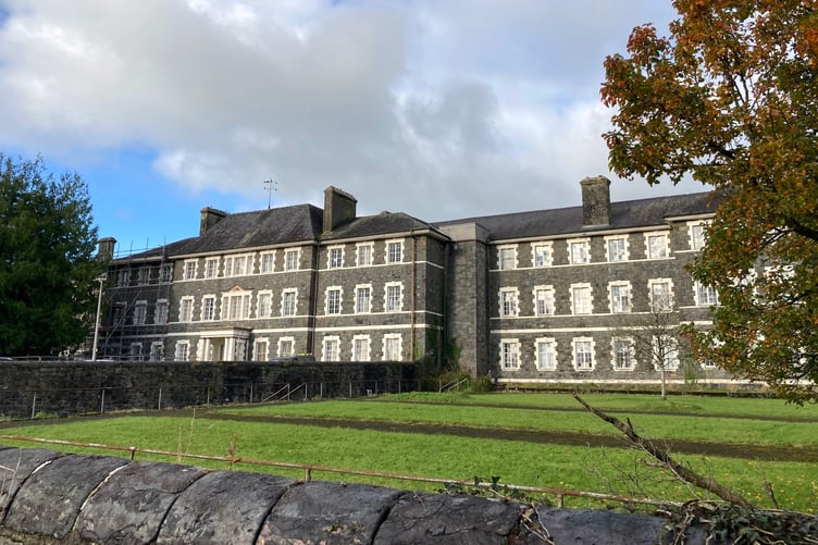 Parc Dewi Sant, Carmarthen