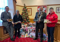 Final call for donations for Christmas Toybox Appeal