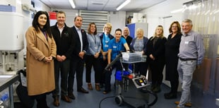Local funding supports Pembrokeshire Hospice at Home charity