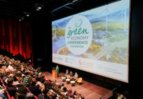 Setting out green vision for the region