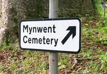 Improvement plans for Tenby’s Cemeteries met positively