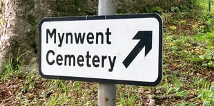Improvement plans for Tenby’s Cemeteries met positively