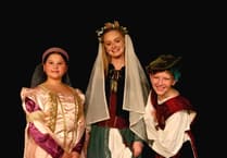 Still time to see Saundersfoot Footlights pantomime Robin Hood and Babes in the Wood