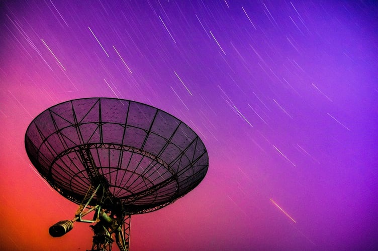 Space radar