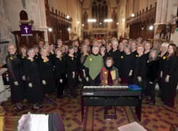 Ladies set to be Christmas stars