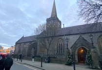 Tenby Christmas tree vandals slammed