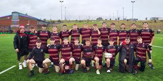 Tenby Under 16s beat rivals Narberth in entertaining derby
