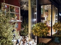 Narberth gets into the Christmas spirit