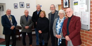 Pembroke Rotary Club celebrates 2023 Community Raffle