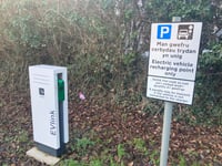Carmarthenshire Council's EV strides post-climate emergency