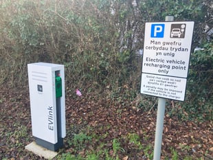 Carmarthenshire Council's EV strides post-climate emergency