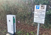 Carmarthenshire Council's EV strides post-climate emergency
