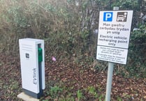 Carmarthenshire puts tourism at heart of new EV charging network