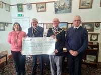 Pembroke Remembrance Concert boosts Poppy Appeal