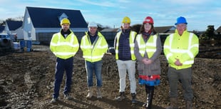 Work has started on new Council homes in Pembrokeshire