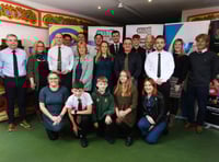 Sporting achievements celebrated at Sport Pembrokeshire Awards 2023
