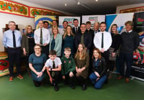 Sporting achievements celebrated at Sport Pembrokeshire Awards 2023