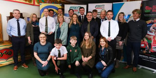 Sporting achievements celebrated at Sport Pembrokeshire Awards 2023