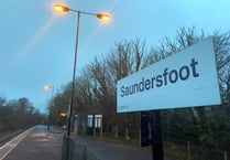 Saundersfoot travel links will allow users to engage closer to nature