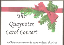 Quaynotes Choir announces grande finale concert at Carew 