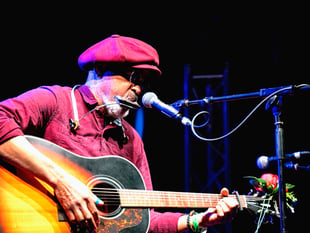 Giving back to the community - Tenby Blues Festival benefits PATCH