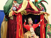 Tenby, December 23: Circo Rum Ba Ba presents Dress Up For Christmas