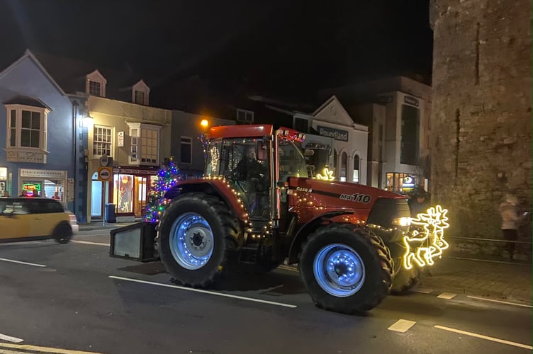 Christmas Convoy 2023