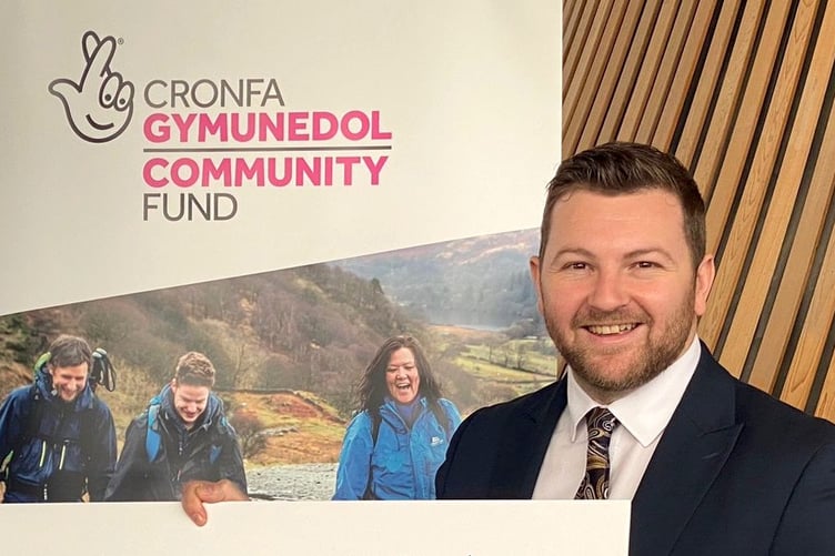Senedd Member for Carmarthen West and South Pembrokeshire Samuel Kurtz