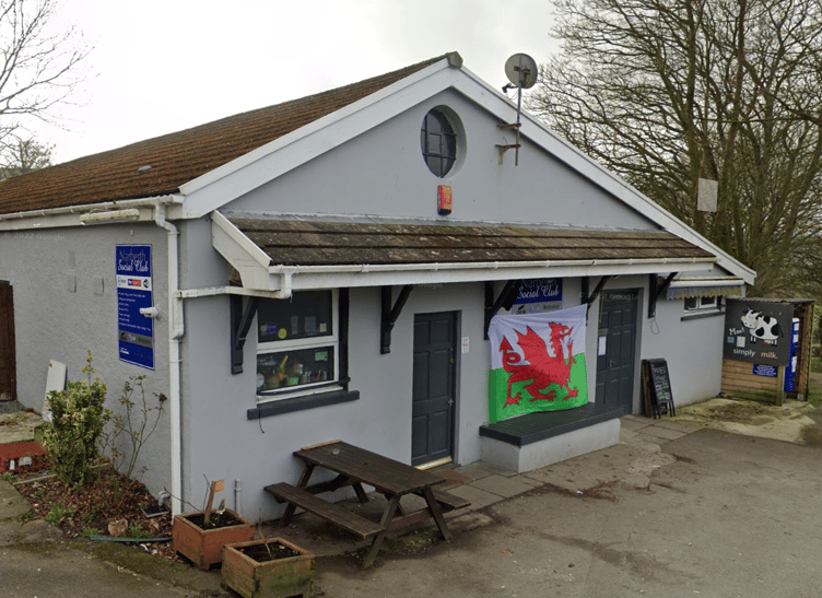 RAOB Social Club, Narberth
