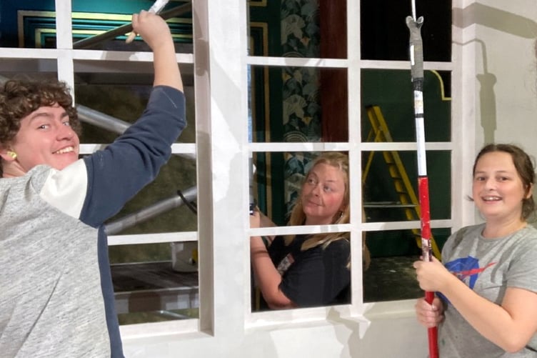 Graduates from the BA Set Design and Production course 2023 cohort from the University of Wales Trinity Saint David have been employed by the Torch Theatre at Milford Haven for their upcoming season.