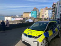 Tenby hosts maritime exercise for emergency readiness
