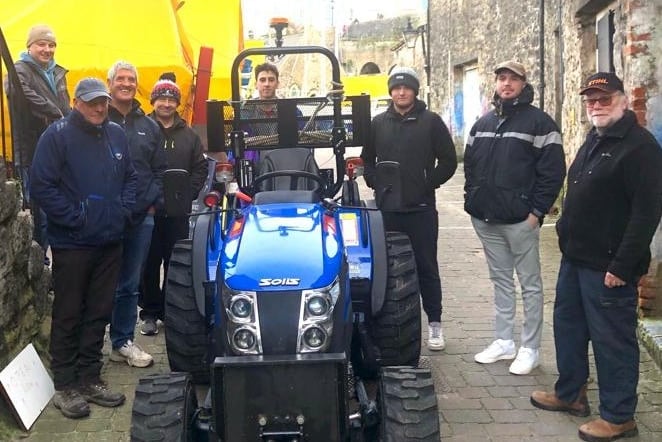 Tenby Sailing Club news