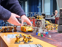 Tenby Games Social Afternoon