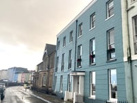 Garden beach front plans for Tenby labelled ‘intrusive & unattractive’