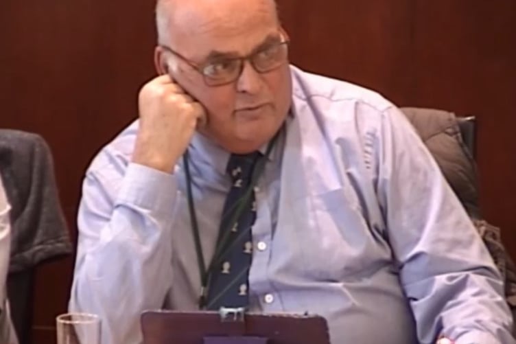 Cllr Mark Carter