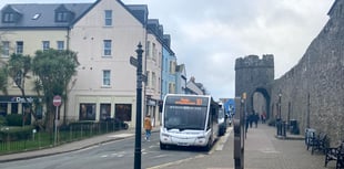 Tenby Park and Ride starts Saturday