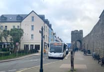 Tenby Park and Ride launches Saturday