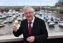 Wales’ First Minister Mark Drakeford to stand down