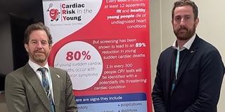 Narberth fundraiser raises awareness of young sudden cardiac death
