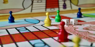 Tenby Club’s fun board game day