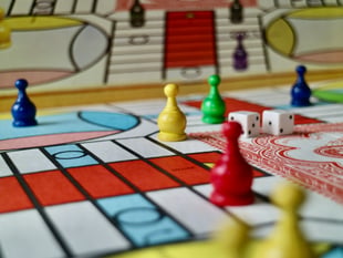 Tenby Club’s fun board game day